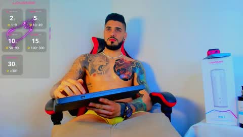 Snapshot of asmodeus_bael_ chatting on 10-31-25, 02:56 asmodeus bael online show from 10-31-25, 02:56