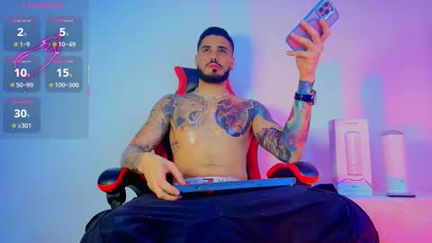 Snapshot of asmodeus_bael_ chatting on 11-17-25, 12:05 asmodeus bael online show from 11-17-25, 12:05