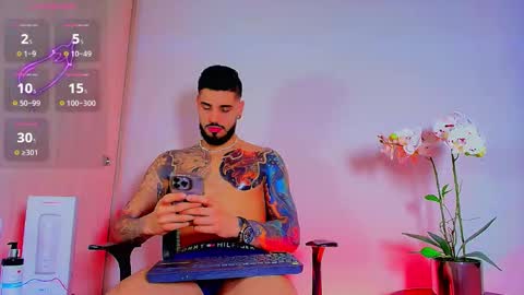 asmodeus bael online show from 01-15-26, 05:01