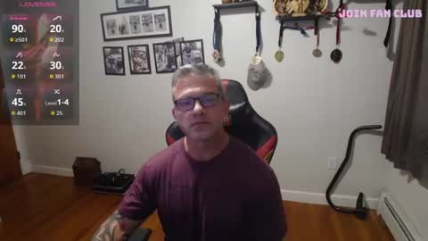 Ass Chaser online show from 09-19-25, 01:18