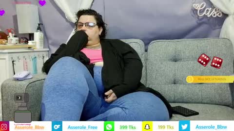 Cassie online show from 05-16-26, 07:49
