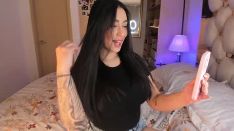 Ashley online show from 01-15-25, 08:26