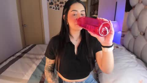 Ashley online show from 03-01-25, 04:04