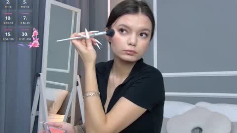 Snapshot of asterquinn chatting on 11-23-25, 03:45 Aster Quinn online show from 11-23-25, 03:45