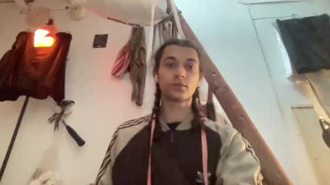 Astro Doll online show from 12-20-24, 01:22