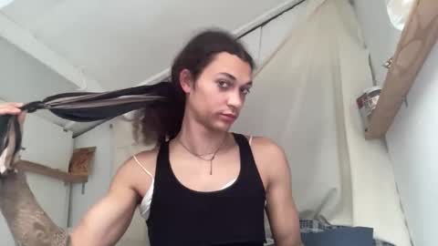 Astro Doll online show from 11-02-25, 03:47