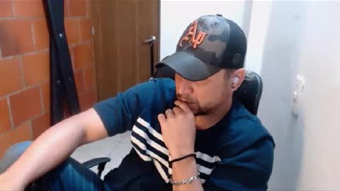 Snapshot of astton_nick chatting on 02-24-25, 02:51 Nick Astton online show from 02-24-25, 02:51