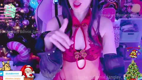 Bonnie online show from 01-02-25, 10:05