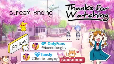 Bonnie online show from 02-28-25, 05:04