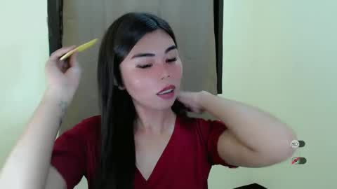 asuna_charming online show from 03-08-25, 09:18