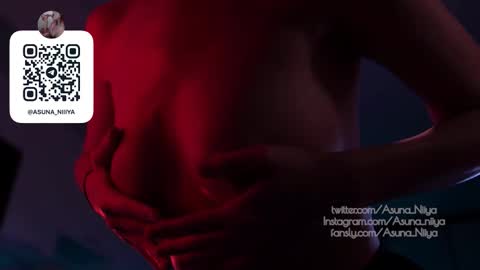 Asuna Niiya - online show from 11-04-25, 12:15