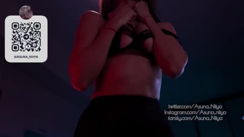 Asuna Niiya - online show from 12-02-25, 03:29