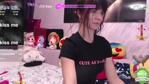 ASweetMaya online show from 02-10-25, 02:08