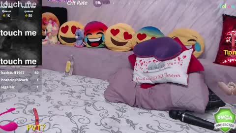 ASweetMaya online show from 02-17-25, 12:21