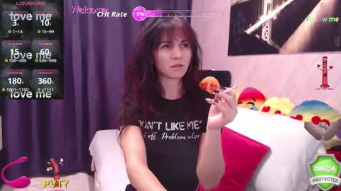 ASweetMaya online show from 12-02-25, 09:43