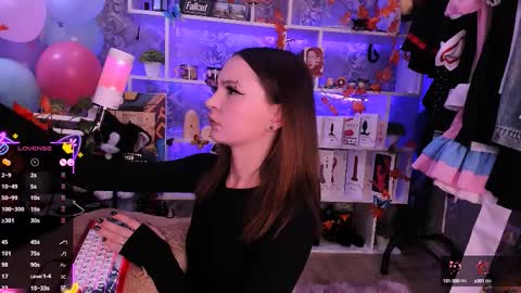 Anastasia online show from 10-10-25, 02:49