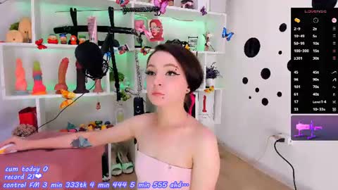 Anastasia online show from 07-16-26, 02:34