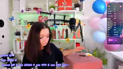 Anastasia online show from 07-22-26, 01:58