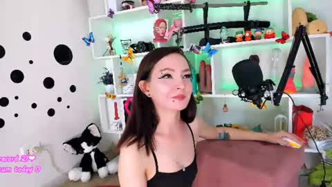 Anastasia online show from 07-28-26, 07:15
