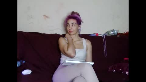 AsyaLu online show from 01-27-25, 08:29