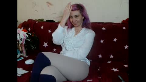 AsyaLu online show from 02-24-25, 07:33