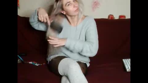 AsyaLu online show from 11-07-25, 03:01