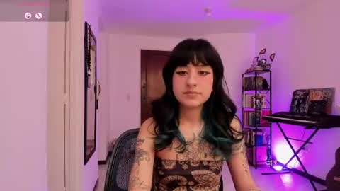Atenea online show from 07-11-26, 07:38