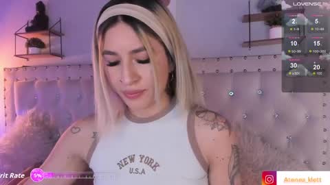 Snapshot of atenea_klett_ chatting on 05-02-26, 01:38 ATENEA online show from 05-02-26, 01:38