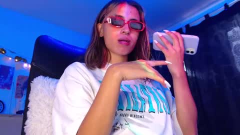 Snapshot of ateneasairce chatting on 12-08-24, 03:13 Atenea online show from 12-08-24, 03:13