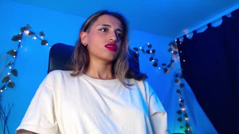 Snapshot of ateneasairce chatting on 01-16-25, 11:16 Atenea online show from 01-16-25, 11:16