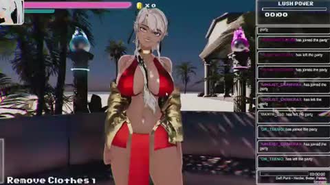Athena Airis online show from 06-30-26, 05:03
