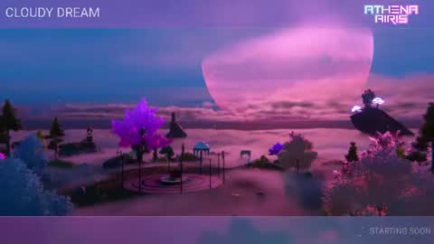 Athena Airis online show from 07-08-26, 08:30
