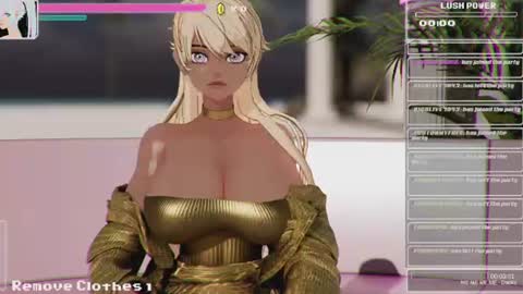 Athena Airis online show from 07-29-26, 05:16
