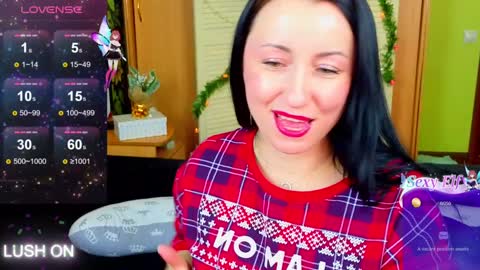 athena starry online show from 12-25-24, 04:44