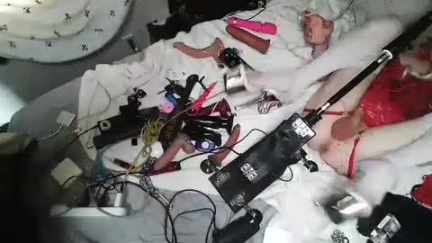 Sissy Athena online show from 02-08-25, 07:05