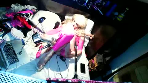 Sissy Athena online show from 02-10-25, 12:50