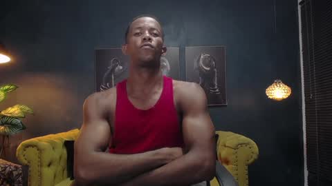 ATHLETIC  COCK online show from 12-18-24, 02:10