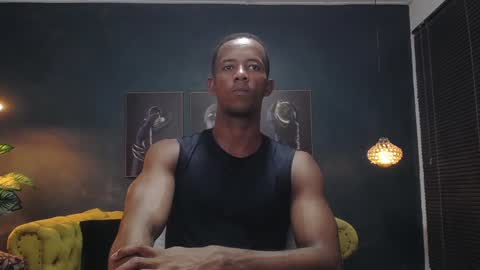 ATHLETIC  COCK online show from 12-19-24, 02:01