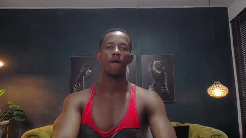 ATHLETIC  COCK online show from 12-24-24, 07:00