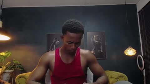 ATHLETIC  COCK online show from 01-14-25, 05:19