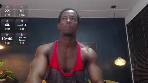 ATHLETIC  COCK online show from 02-14-25, 03:00