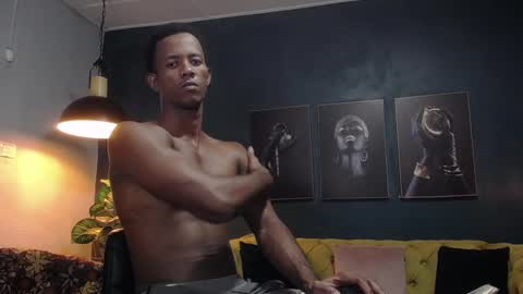 ATHLETIC  COCK online show from 02-18-25, 02:16