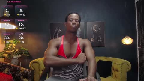 ATHLETIC  COCK online show from 02-20-25, 02:07