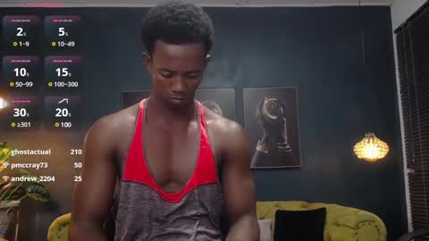 ATHLETIC  COCK online show from 02-21-25, 05:02