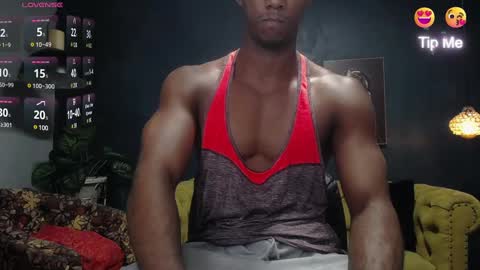 ATHLETIC  COCK online show from 03-07-25, 02:36