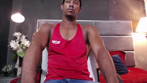 ATHLETIC  COCK online show from 10-14-25, 01:28