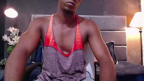 ATHLETIC  COCK online show from 10-19-25, 01:28