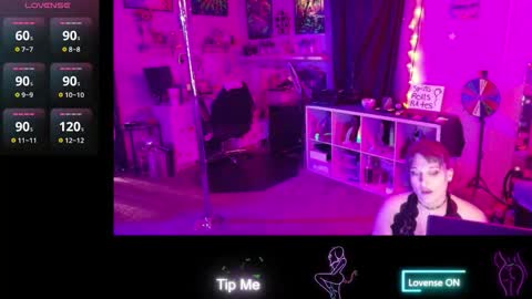 Atomicfireball8 online show from 11-10-25, 12:20