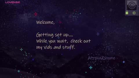 Atrena online show from 12-16-24, 04:55