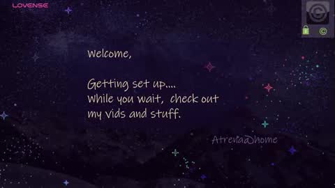 Atrena online show from 01-24-25, 02:49